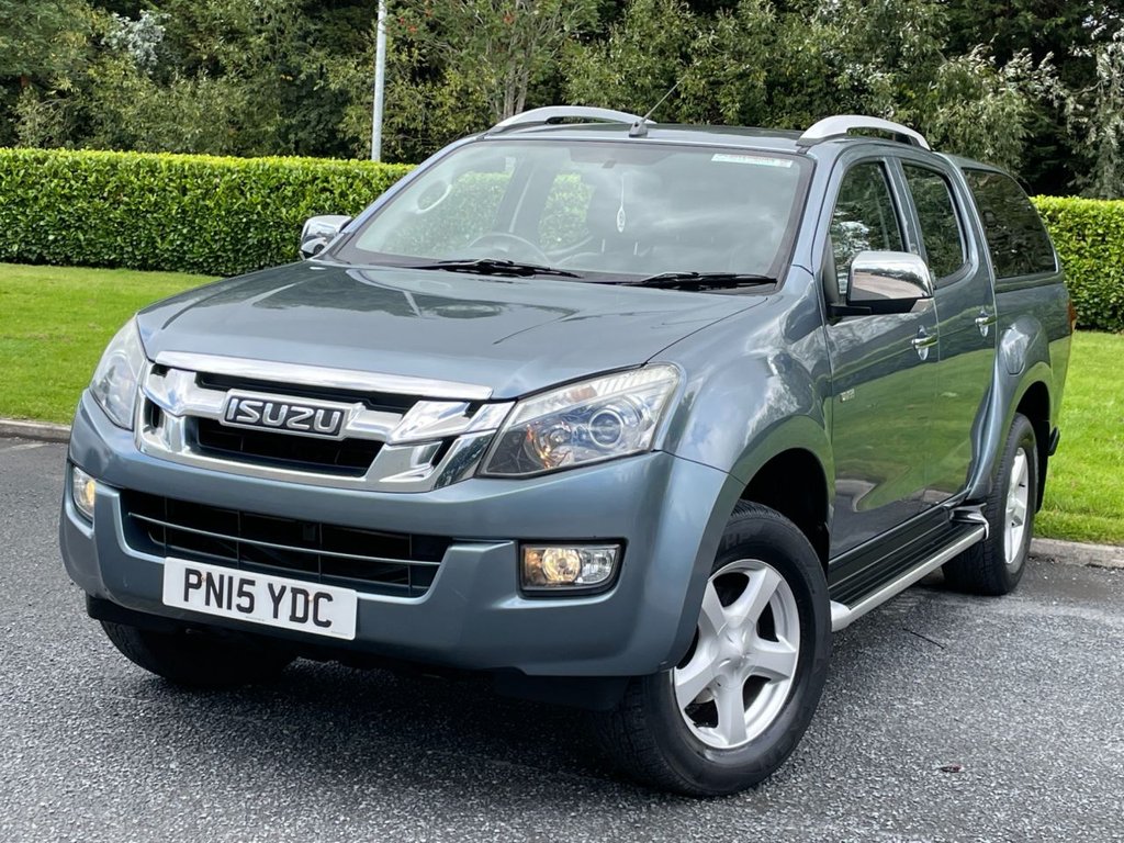 Used Isuzu D-Max 2015 for sale - 76698223: Photo 25
