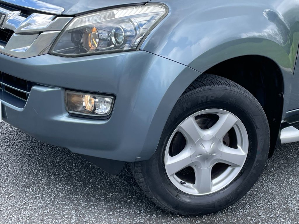 Used Isuzu D-Max 2015 for sale - 76698223: Photo 26