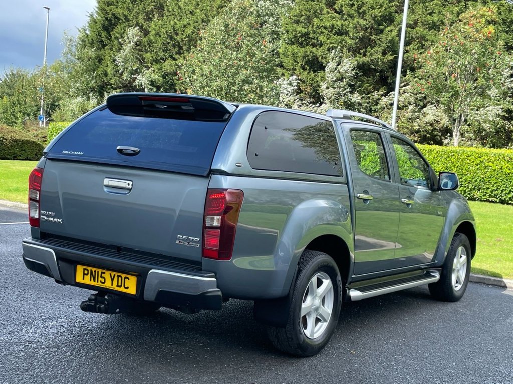Used Isuzu D-Max 2015 for sale - 76698223: Photo 27