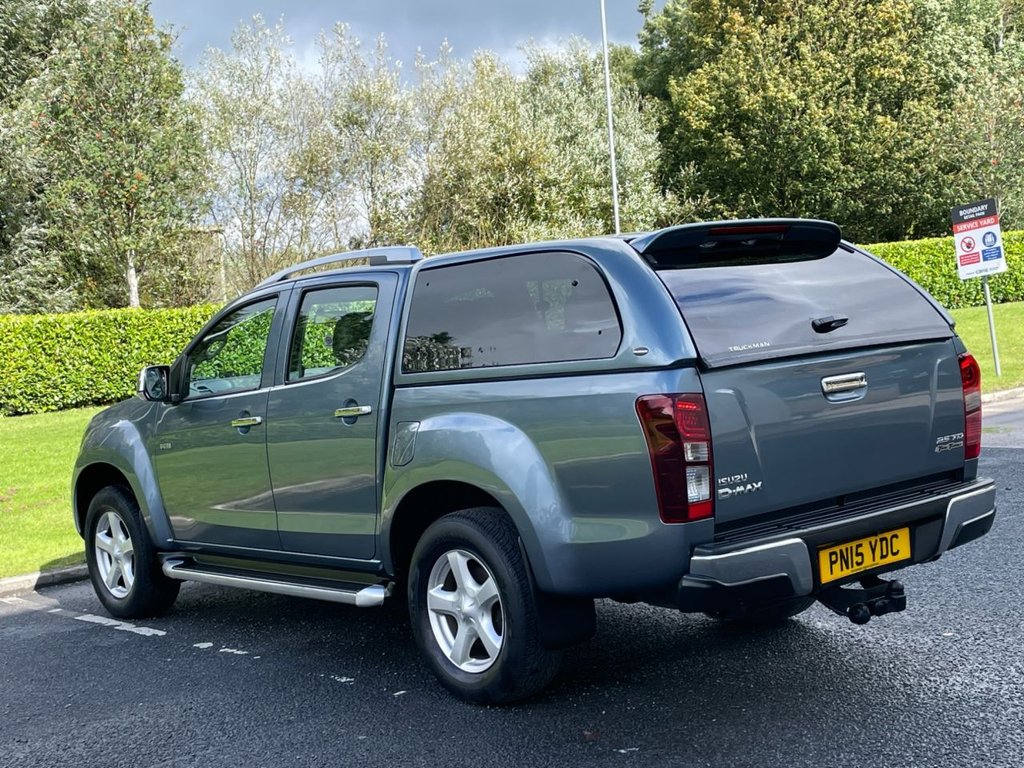 Used Isuzu D-Max 2015 for sale - 76698223: Photo 28