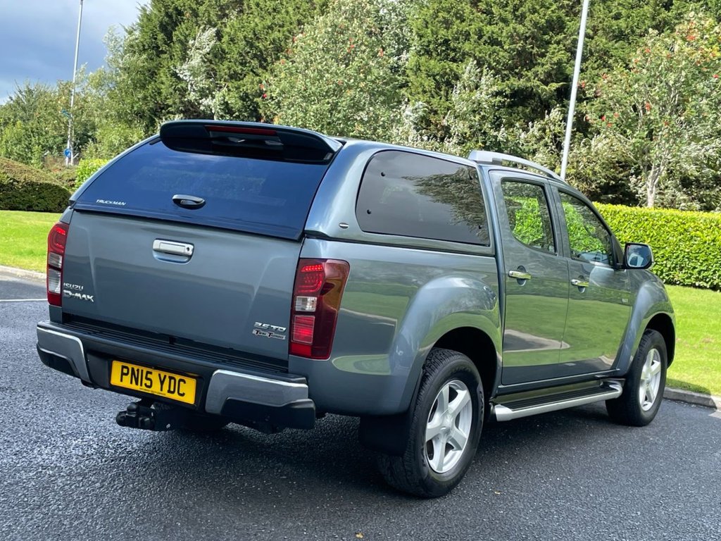 Used Isuzu D-Max 2015 for sale - 76698223: Photo 29
