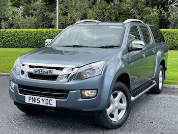 Used Isuzu D-Max 2015 for sale - 76698223: Photo