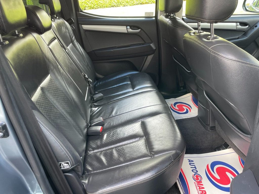 Used Isuzu D-Max 2015 for sale - 76698223: Photo 32