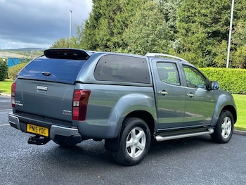 Used Isuzu D-Max 2015 for sale - 76698223: Photo