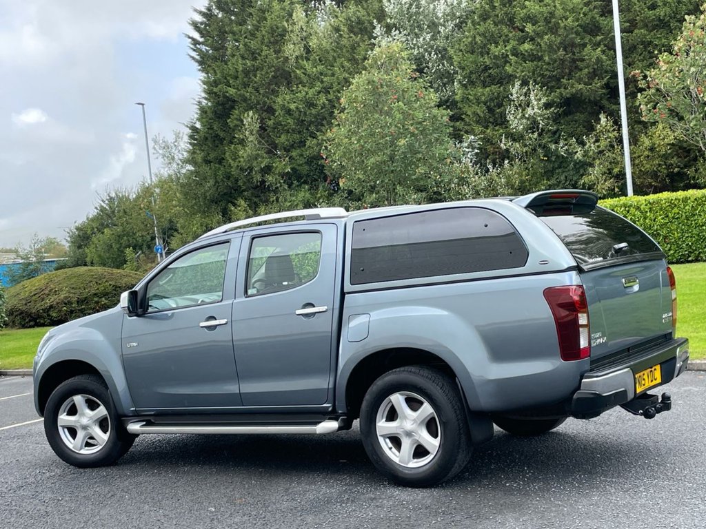 Used Isuzu D-Max 2015 for sale - 76698223: Photo 41