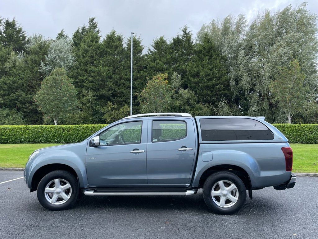 Used Isuzu D-Max 2015 for sale - 76698223: Photo 6