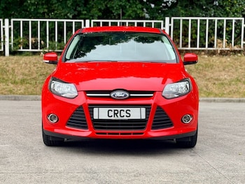 Used Ford Focus 2014 for sale - 79437726: Photo