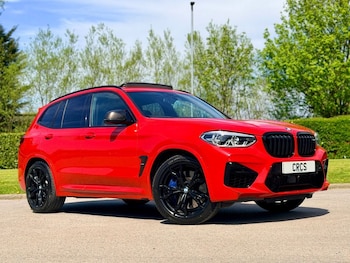 Used BMW X3 M 2019 for sale - 78798113: Photo