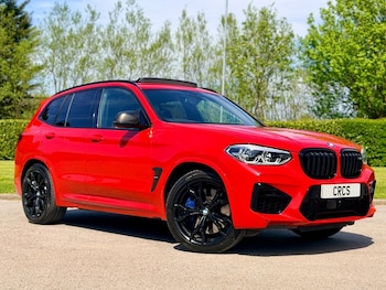 Used BMW X3 M 2019 for sale - 78798113: Photo