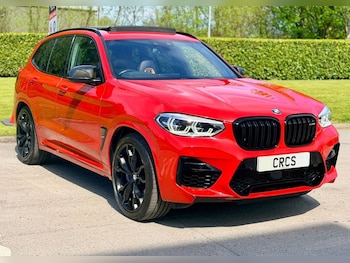 Used BMW X3 M 2019 for sale - 78798113: Photo