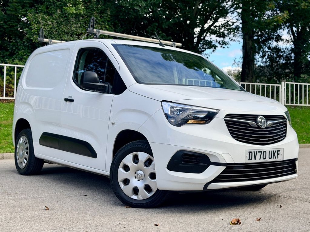 Used Vauxhall Combo 2020 for sale - 76173174: Photo 1