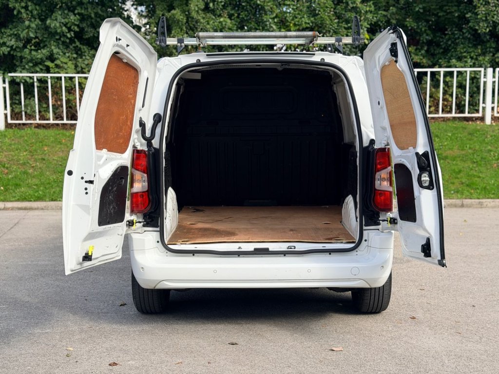 Used Vauxhall Combo 2020 for sale - 76173174: Photo 10