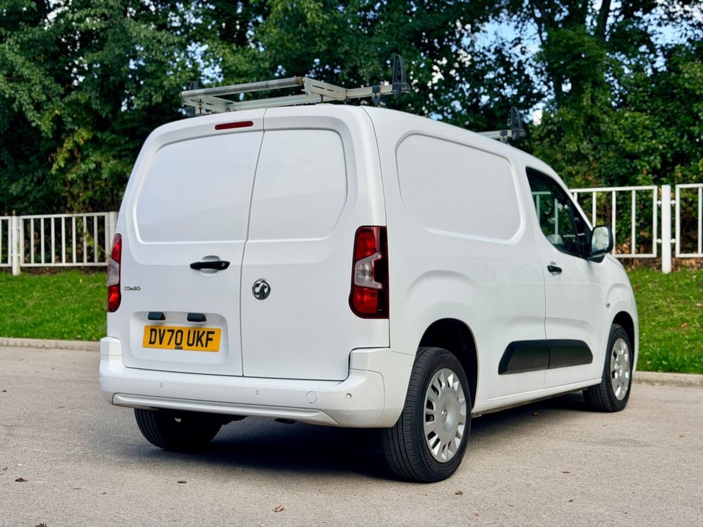 Used Vauxhall Combo 2020 for sale - 76173174: Photo 11