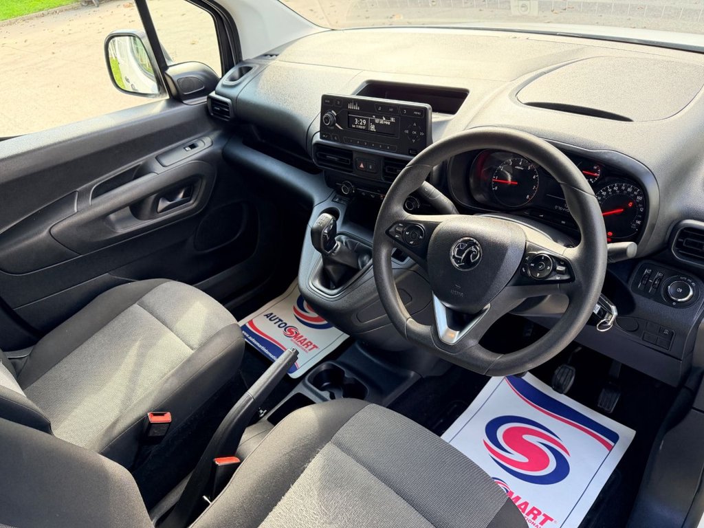 Used Vauxhall Combo 2020 for sale - 76173174: Photo 14