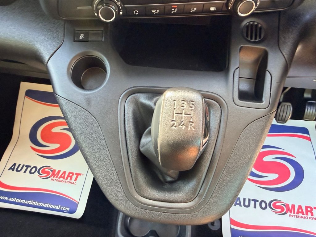 Used Vauxhall Combo 2020 for sale - 76173174: Photo 16