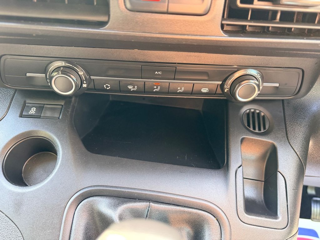 Used Vauxhall Combo 2020 for sale - 76173174: Photo 17