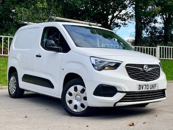 Used Vauxhall Combo 2020 for sale - 76173174: Photo