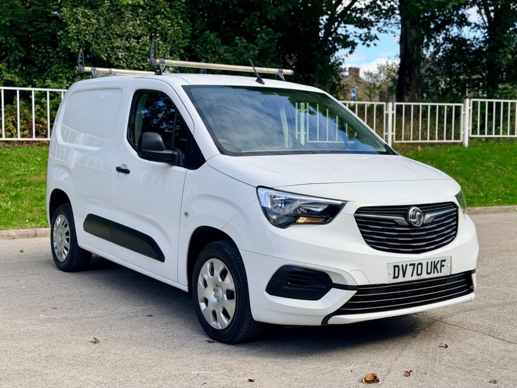 Used Vauxhall Combo 2020 for sale - 76173174: Photo 2