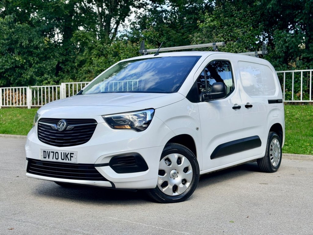 Used Vauxhall Combo 2020 for sale - 76173174: Photo 20