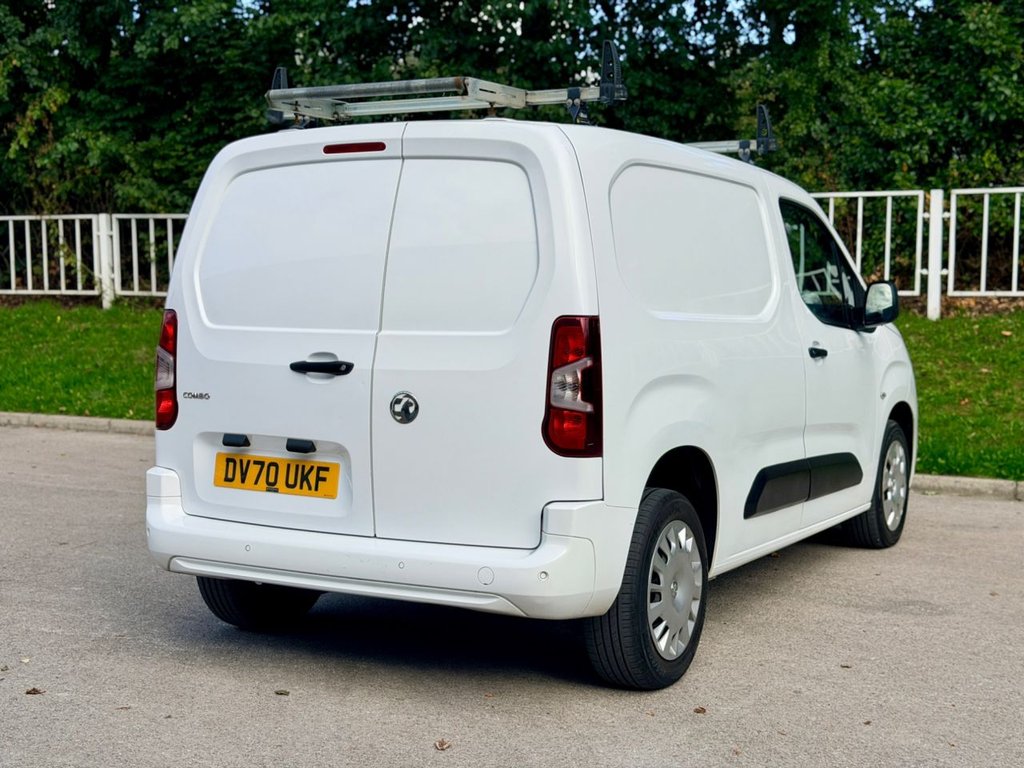 Used Vauxhall Combo 2020 for sale - 76173174: Photo 21