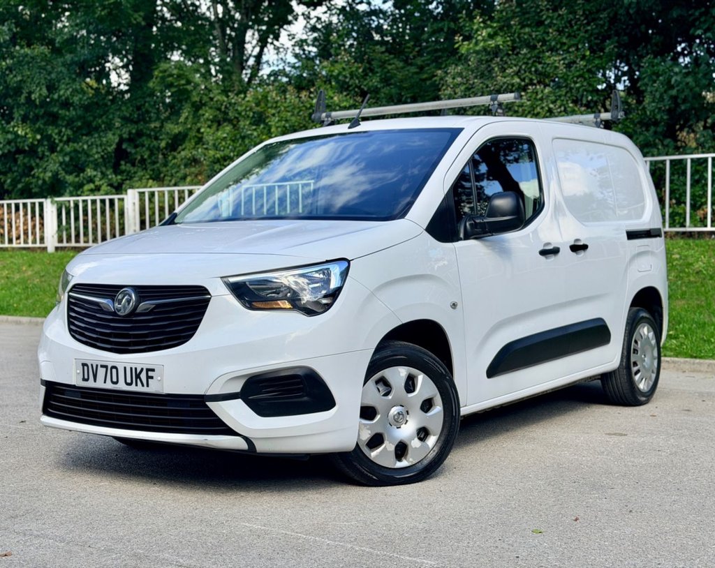 Used Vauxhall Combo 2020 for sale - 76173174: Photo 22