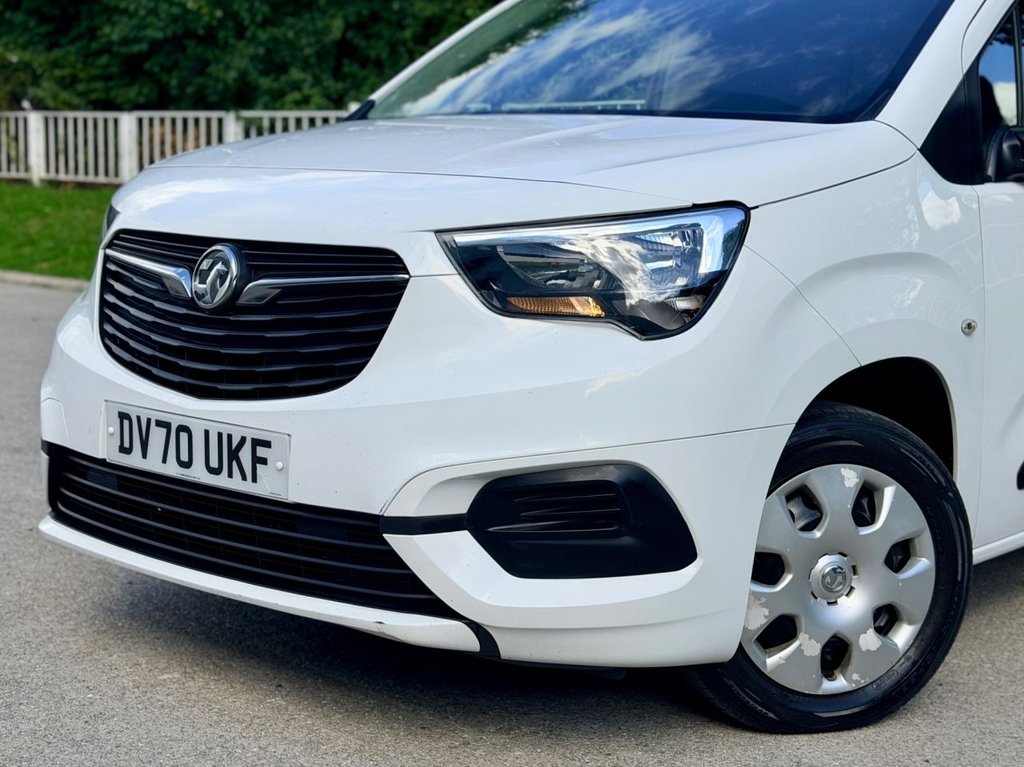 Used Vauxhall Combo 2020 for sale - 76173174: Photo 23