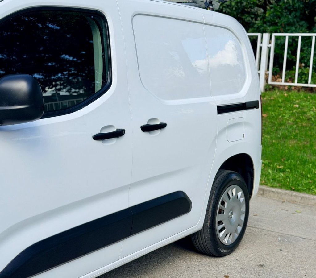 Used Vauxhall Combo 2020 for sale - 76173174: Photo 24