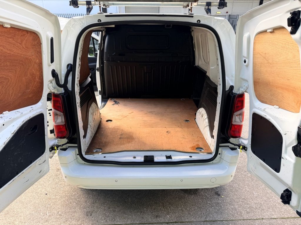 Used Vauxhall Combo 2020 for sale - 76173174: Photo 25