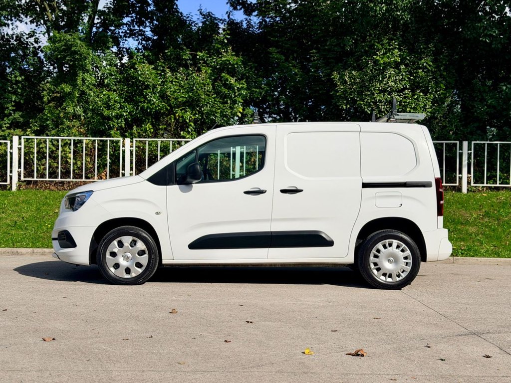 Used Vauxhall Combo 2020 for sale - 76173174: Photo 26