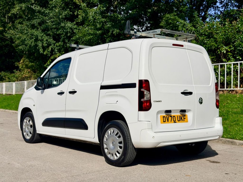 Used Vauxhall Combo 2020 for sale - 76173174: Photo 27