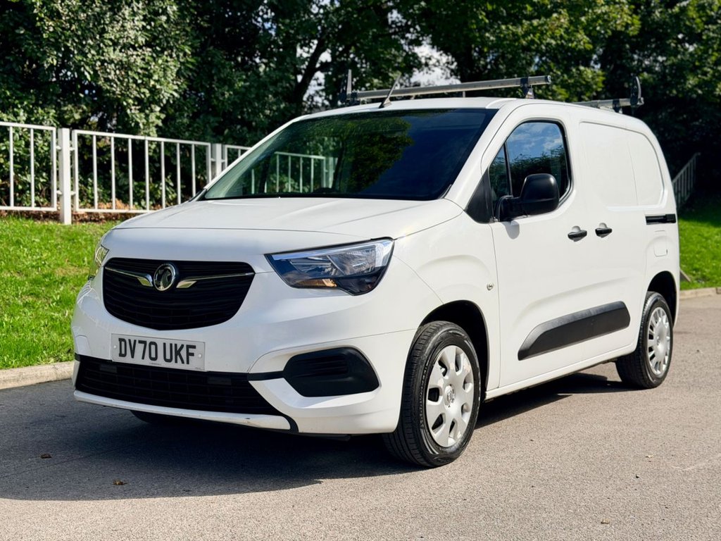Used Vauxhall Combo 2020 for sale - 76173174: Photo 28