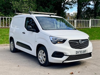 Used Vauxhall Combo 2020 for sale - 76173174: Photo