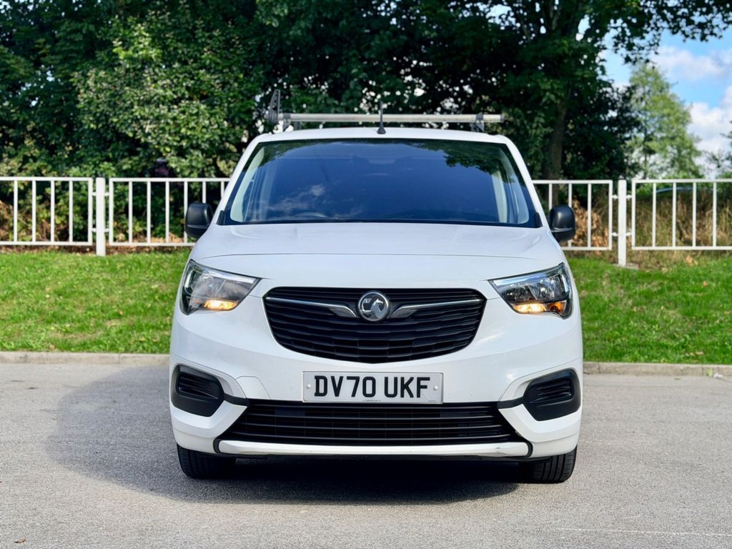 Used Vauxhall Combo 2020 for sale - 76173174: Photo 3