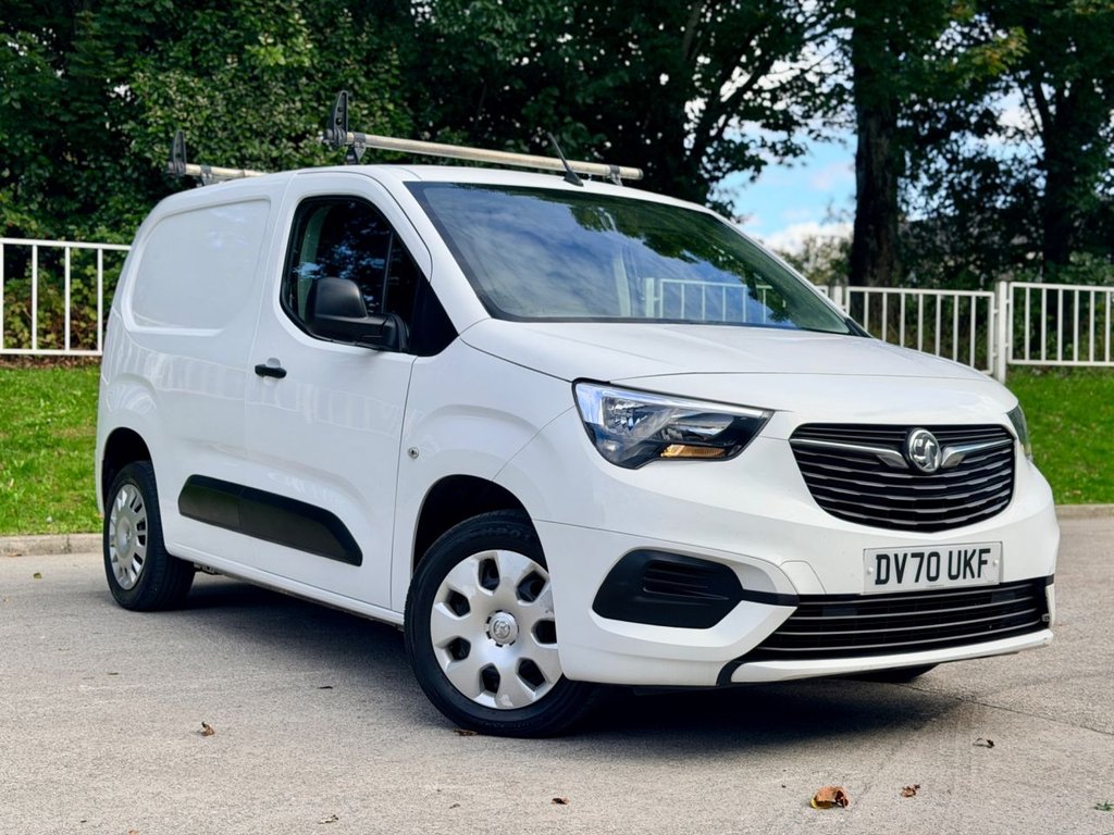 Used Vauxhall Combo 2020 for sale - 76173174: Photo 30