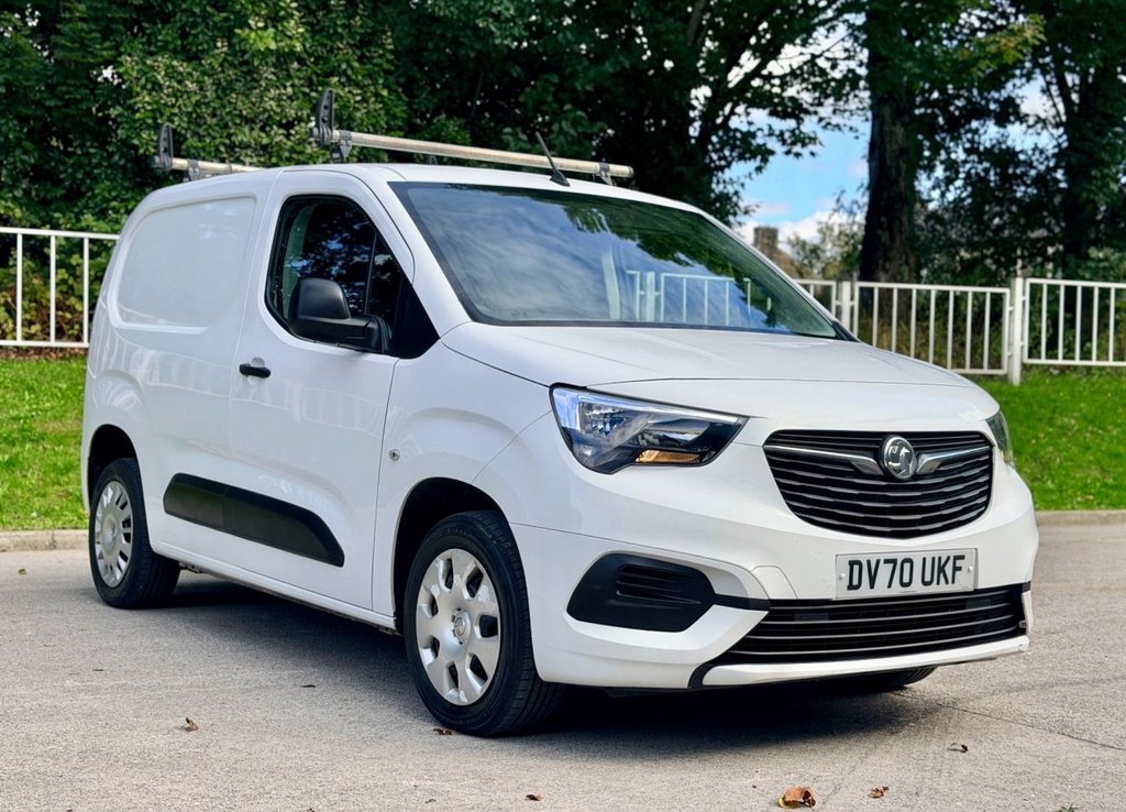 Used Vauxhall Combo 2020 for sale - 76173174: Photo 31