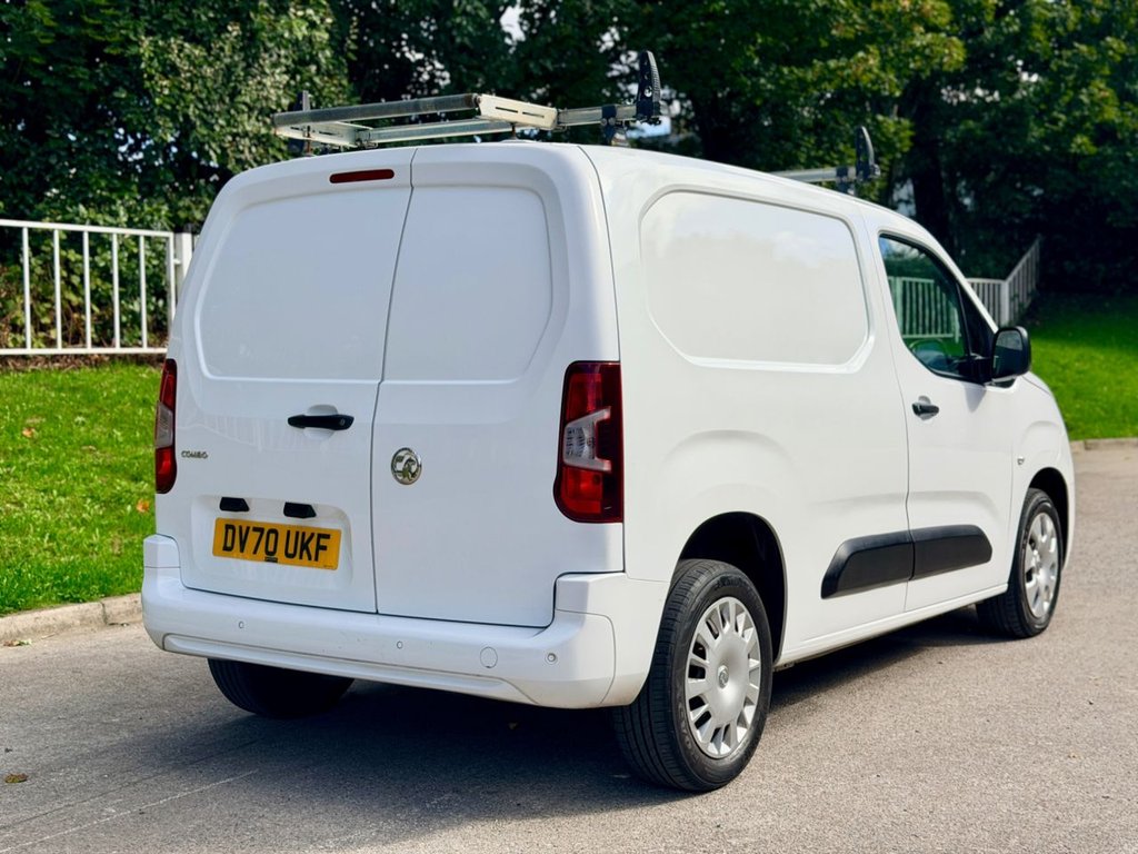 Used Vauxhall Combo 2020 for sale - 76173174: Photo 32