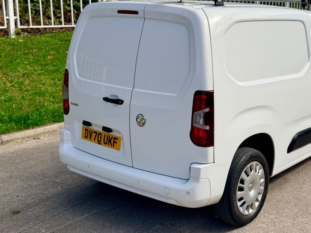 Used Vauxhall Combo 2020 for sale - 76173174: Photo 33