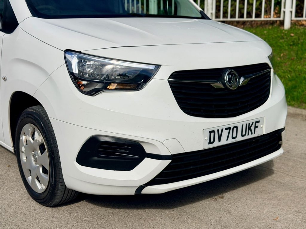Used Vauxhall Combo 2020 for sale - 76173174: Photo 34