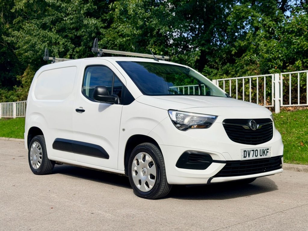 Used Vauxhall Combo 2020 for sale - 76173174: Photo 35