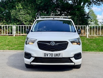 Used Vauxhall Combo 2020 for sale - 76173174: Photo