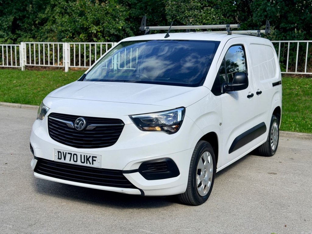 Used Vauxhall Combo 2020 for sale - 76173174: Photo 4