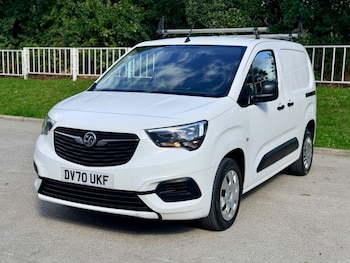 Used Vauxhall Combo 2020 for sale - 76173174: Photo