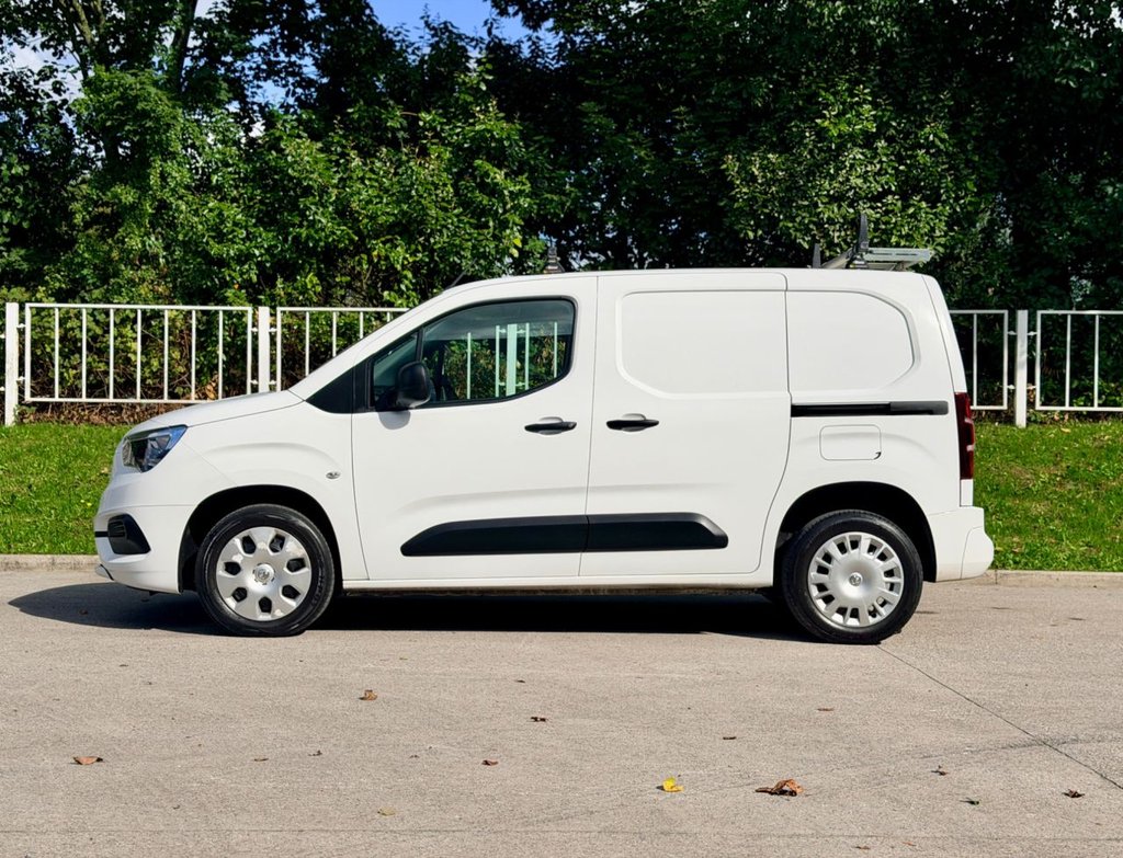 Used Vauxhall Combo 2020 for sale - 76173174: Photo 5