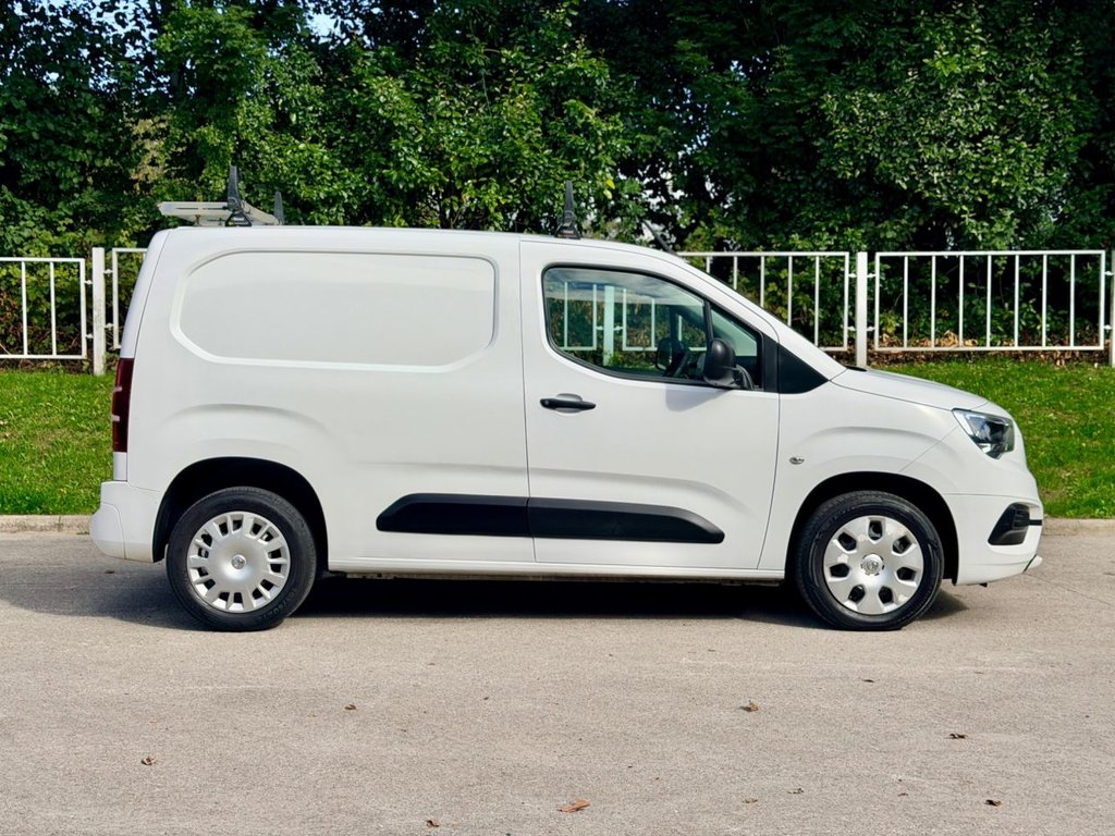 Used Vauxhall Combo 2020 for sale - 76173174: Photo 7