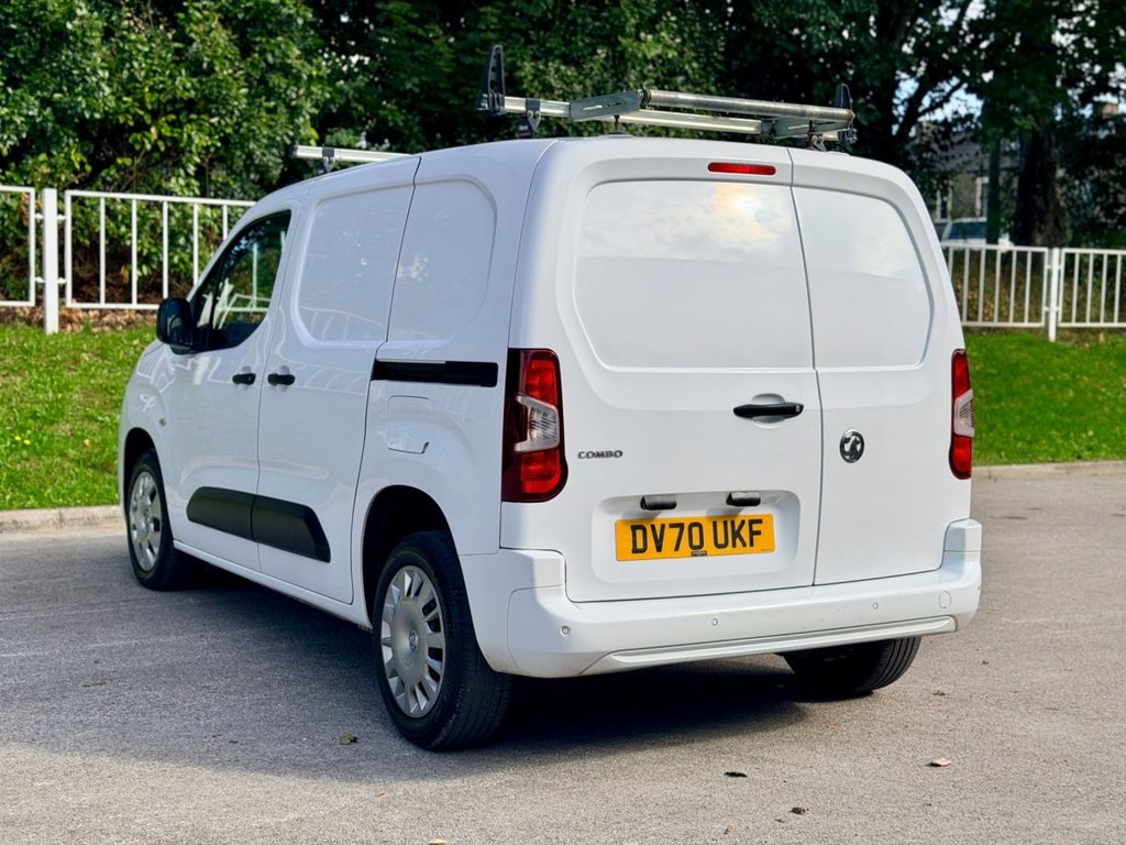 Used Vauxhall Combo 2020 for sale - 76173174: Photo 8