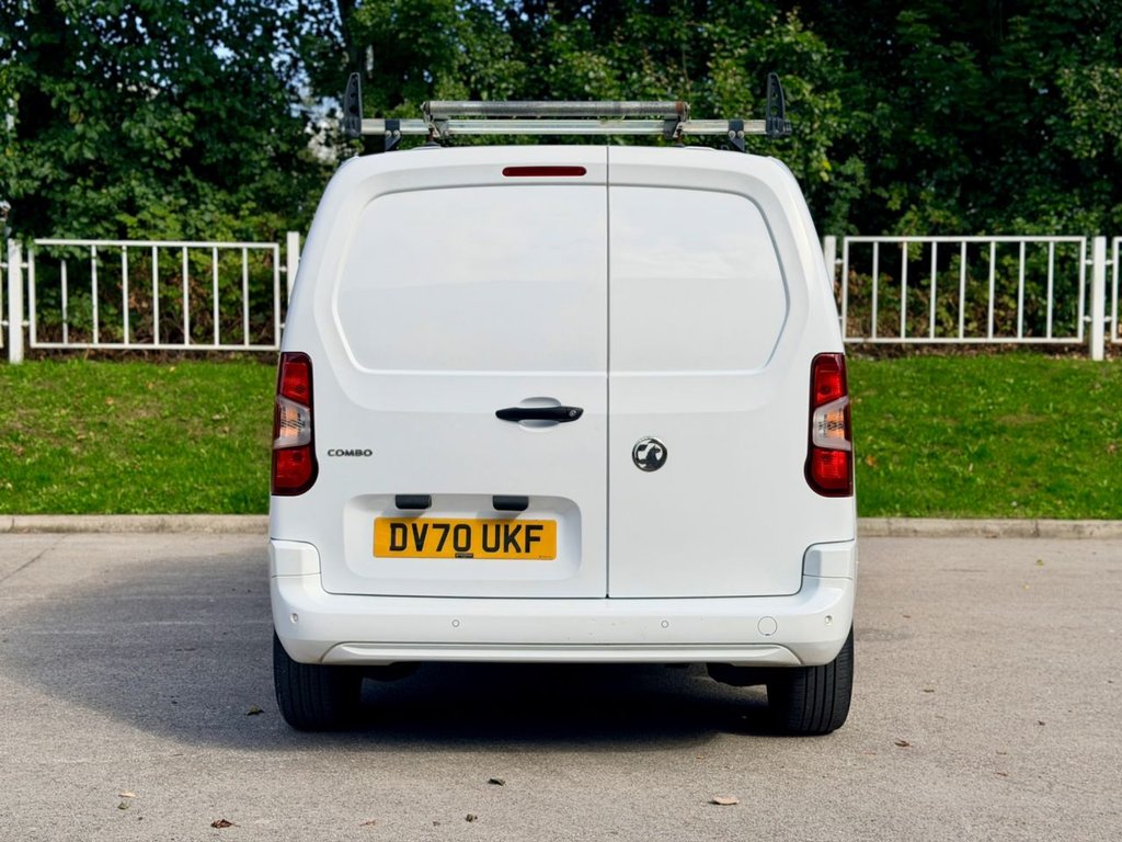 Used Vauxhall Combo 2020 for sale - 76173174: Photo 9