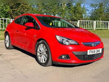 Used Vauxhall Astra GTC 2014 for sale - 78472464: Photo