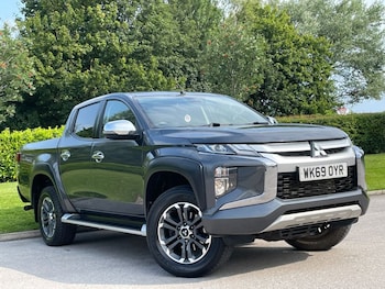 Used Mitsubishi L200 2019 for sale - 75537911: Photo