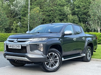 Used Mitsubishi L200 2019 for sale - 75537911: Photo