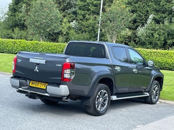 Used Mitsubishi L200 2019 for sale - 75537911: Photo